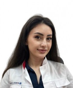 Гочияева Эльвира Джашарбекковна гинеколог
