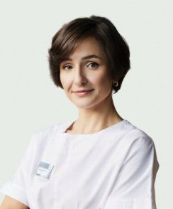 Парфенова Ольга Юрьевна диетолог