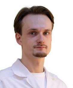 Бурлаков Константин Сергеевич окулист (офтальмолог)