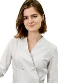 Слынько Алина Сергеевна стоматолог
