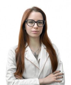 Петушкова Кристина Сергеевна эндокринолог