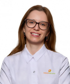 Петушкова Кристина Сергеевна эндокринолог