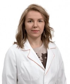 Попова Ольга Александровна лор (отоларинголог)