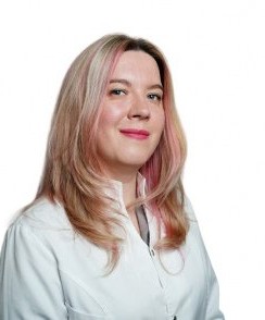 Чистякова Мария Валерьевна нарколог
