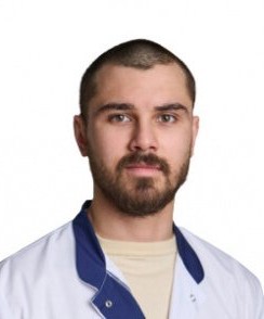 Хохряков Максим Евгеньевич психолог