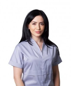 Карелидзе Елизавета Джимшеровна стоматолог