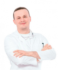 Мансурский Марлен Александрович стоматолог-ортопед