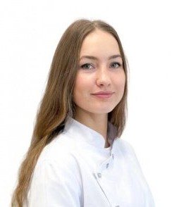 Мережко Вероника Игоревна ортопед