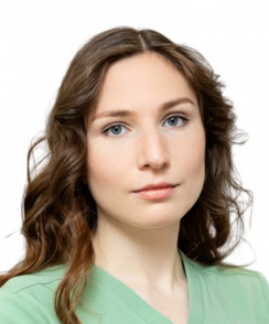 Ларина Надежда Владимировна лор (отоларинголог)