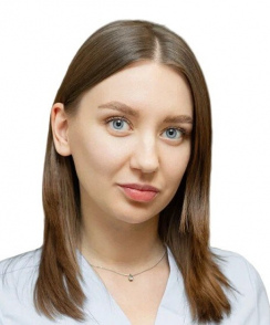 Водяхина Анна Дмитриевна акушер