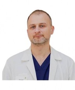 Николаев Андрей Михайлович флеболог