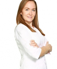 Андержанова Динара Расиховна эндокринолог