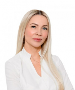 Федотова Елена Михайловна косметолог