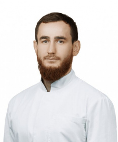 Картгишиев Камиль Айгазиевич лор (отоларинголог)
