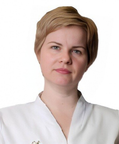 Шепелева Анна Геннадьевна подолог