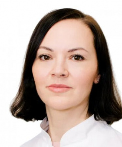 Данилюк Юлия Сергеевна невролог