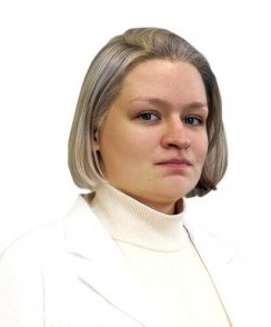 Плотникова Анастасия Сергеевна рентгенолог