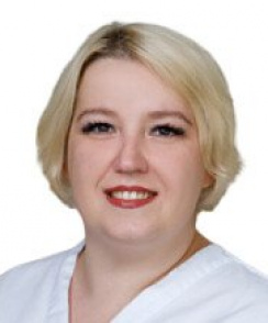 Кардашова София Викторовна гастроэнтеролог