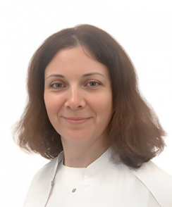 Черномырдина Оксана Владимировна узи-специалист