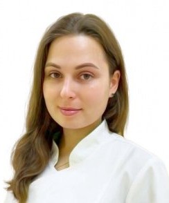 Комарова Анастасия Евгеньевна эндокринолог