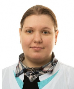 Бочарова Ольга Дмитриевна аллерголог