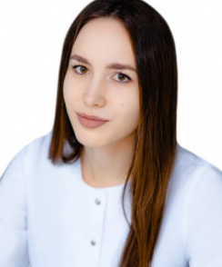 Бекетова Наталия Юрьевна невролог