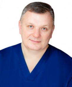 Балакин Сергей Владимирович массажист