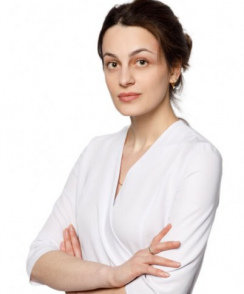 Тадтаева Диана Вадимовна стоматолог