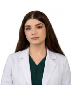 Корсакова Анастасия Алексеевна психиатр