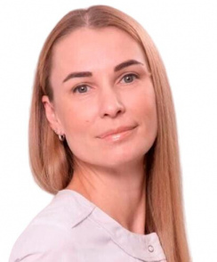 Рудновская Ольга Алексеевна подолог