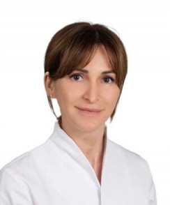 Газзаева Виктория Алексеевна дерматолог