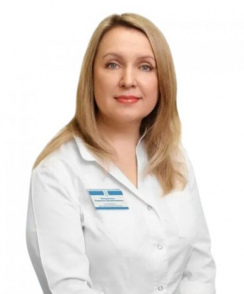 Малюженко Людмила Владимировна гастроэнтеролог