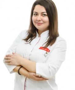 Новикова Анастасия Валериевна педиатр