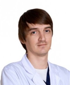 Тихонов Антон Владимирович нейрофизиолог