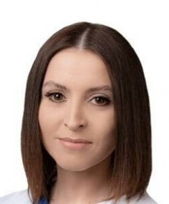 Вересоцкая Екатерина Алексеевна лор (отоларинголог)