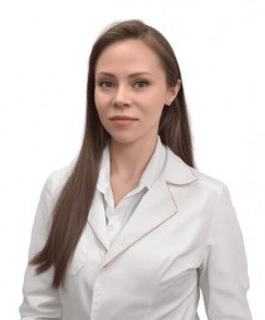 Суслова Мария Викторовна эндокринолог