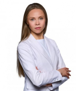 Суслова Мария Викторовна диетолог