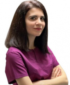 Мамедова Анна Казымовна стоматолог