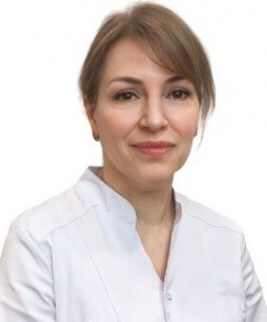Богданова Инна Геннадьевна венеролог