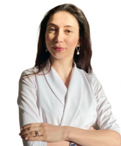 Цормутян Ани Сергеевна гинеколог