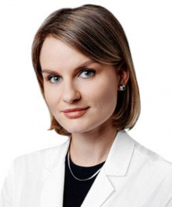 Смольникова Анна Олеговна психотерапевт