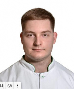 Попов Алексей Дмитриевич стоматолог