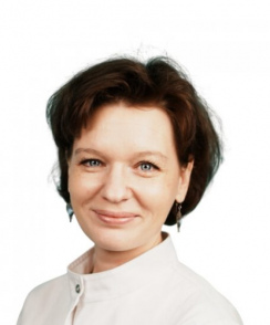 Коробова Алла Николаевна окулист (офтальмолог)