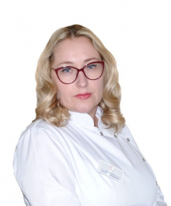 Крутый Ирина Александровна гинеколог