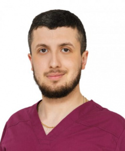 Шафиев Эйваз Шамилович ортопед