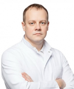 Куликов Илья Владимирович лор (отоларинголог)