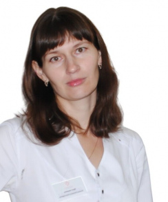 Синкевич Екатерина Александровна педиатр