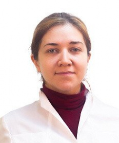 Байчорова Аминат Сосланбековна невролог