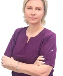 Мезенцева Ирина Васильевна врач функциональной диагностики