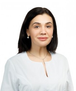 Валетенкова Виктория Викторовна стоматолог